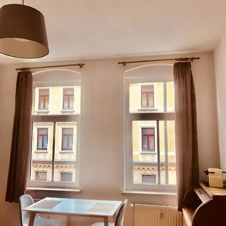 Daire Apartamento Plauen Plauen