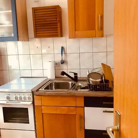 Appartement Apartamento Plauen Plauen