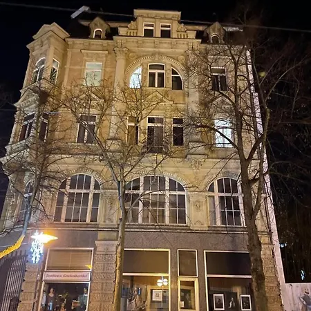 Apartamento Plauen Plauen