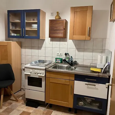 アパート Apartamento Plauen プラウエン
