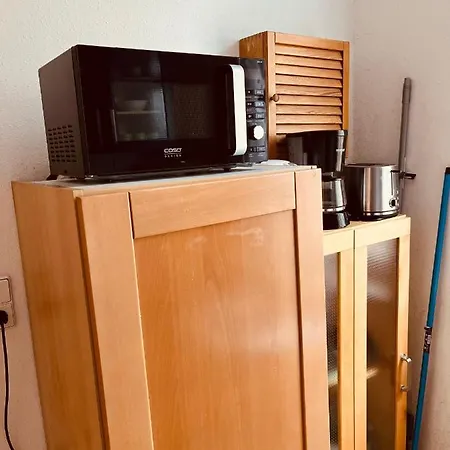 Daire Apartamento Plauen *