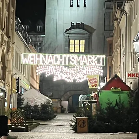 Apartamento Plauen Lejlighed Plauen