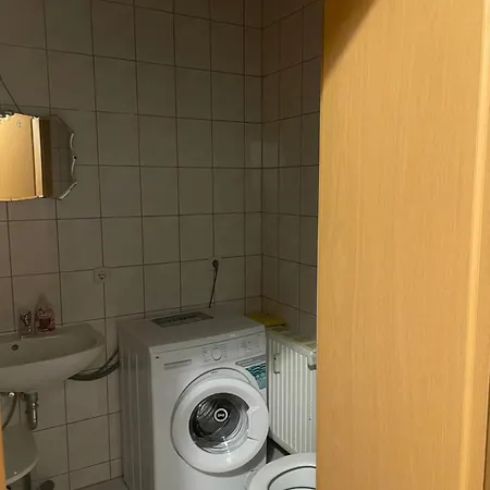 Apartamento Plauen Daire *