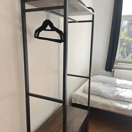 Apartamento Plauen アパート プラウエン