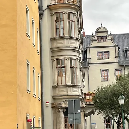 Apartamento Plauen Apartment *