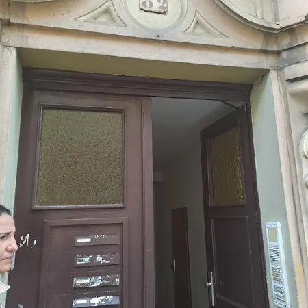 Apartamento Plauen Appartement