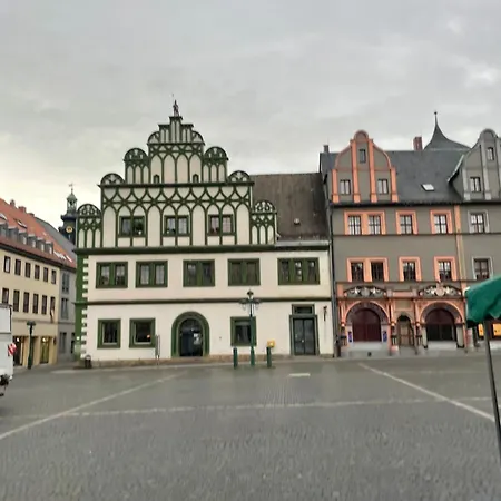 Appartement Apartamento Plauen Plauen