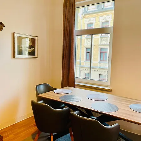 Apartamento Plauen *