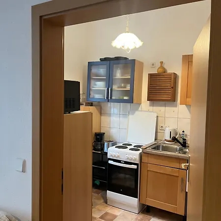 Apartamento Plauen Lejlighed