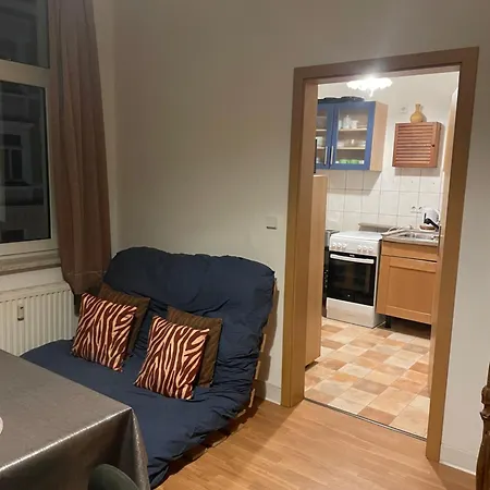 Daire Apartamento Plauen